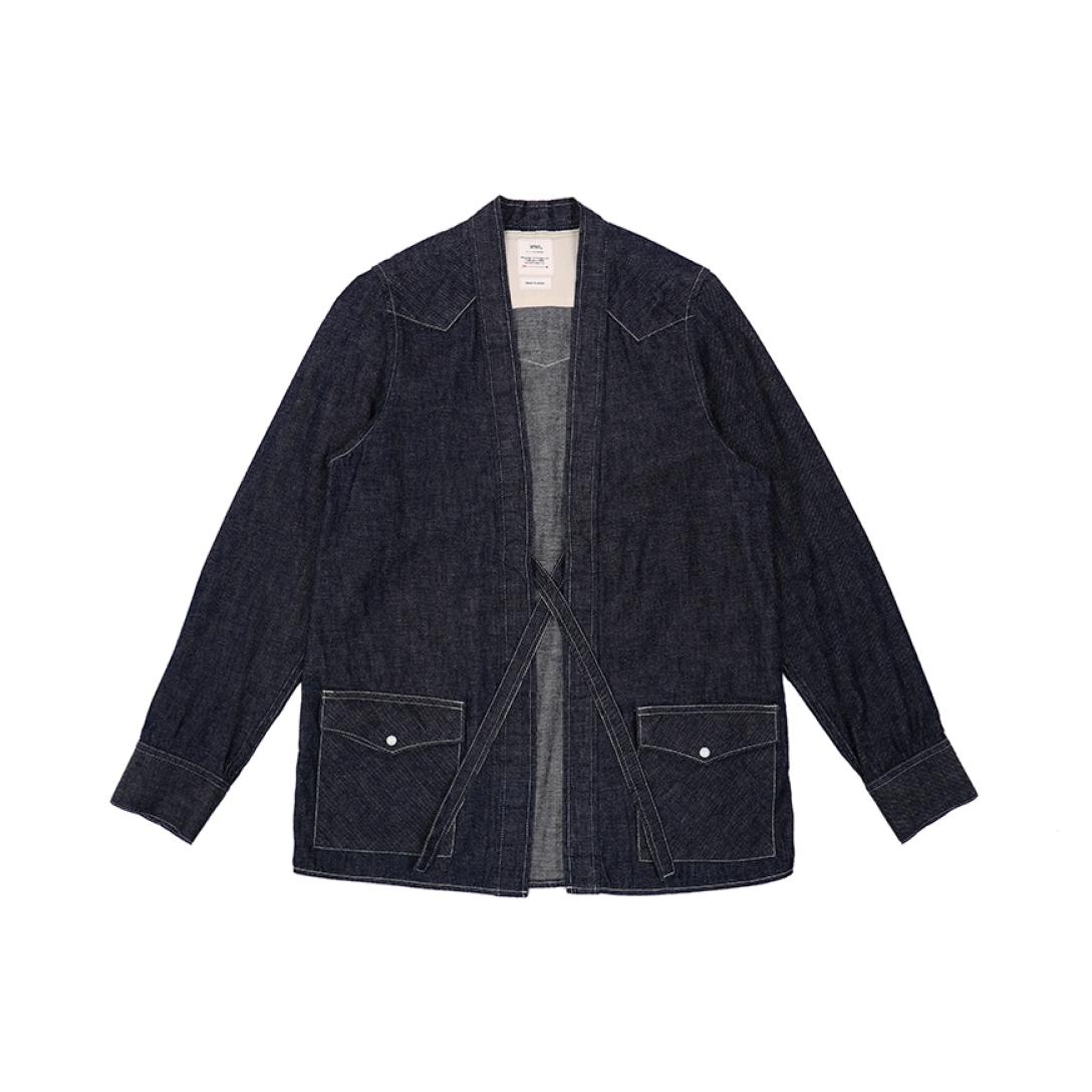 SS LHAMO SHIRT (L) ONE WASH | Visvim Official North American Web Store